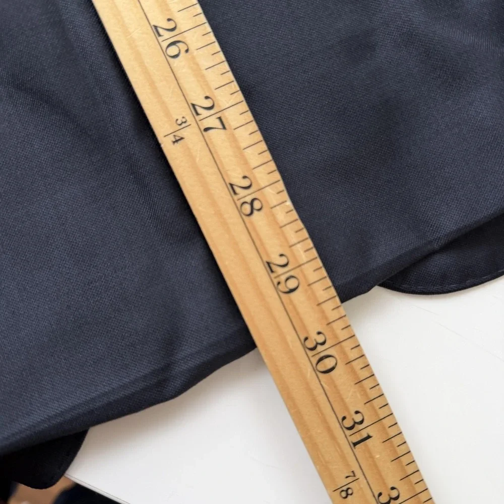 Suitsupply Napoli Blazer Mens‎ 38 Blue Wool Super 110s Suit Jacket Sport Coat